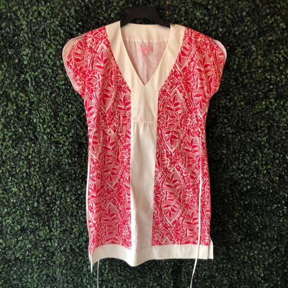 Lilly Pulitzer Dresses & Skirts - Lilly Pulitzer Summer Dress or Cover Up
